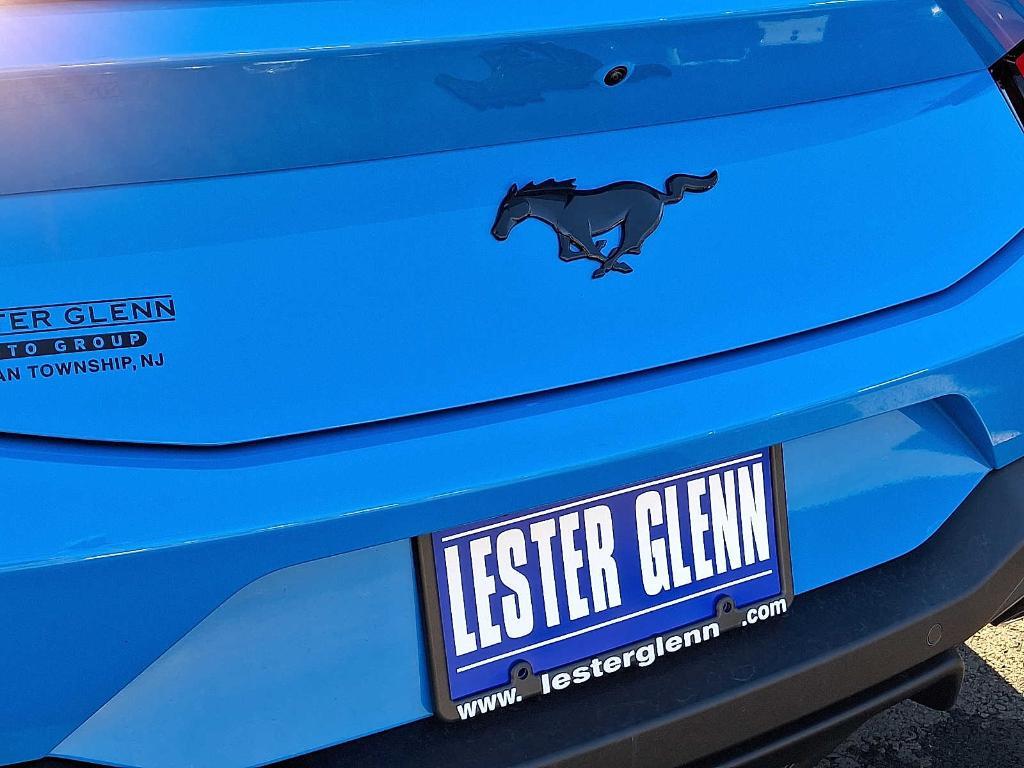 new 2026 Ford Mustang car, priced at $38,865