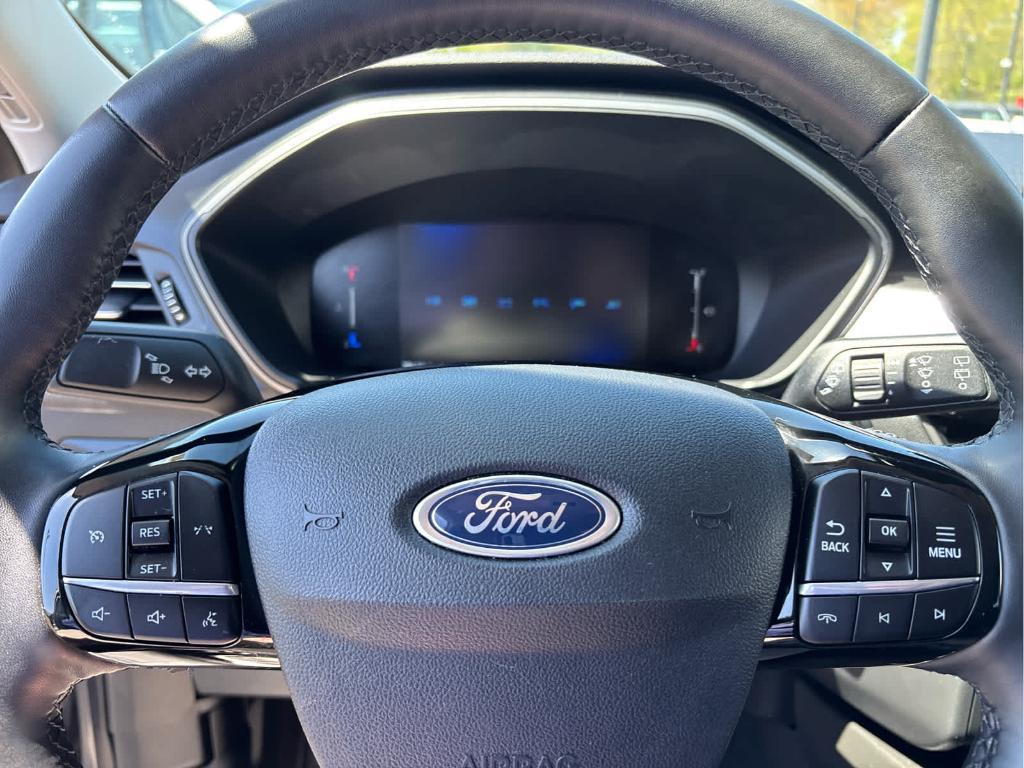used 2024 Ford Escape car, priced at $24,534