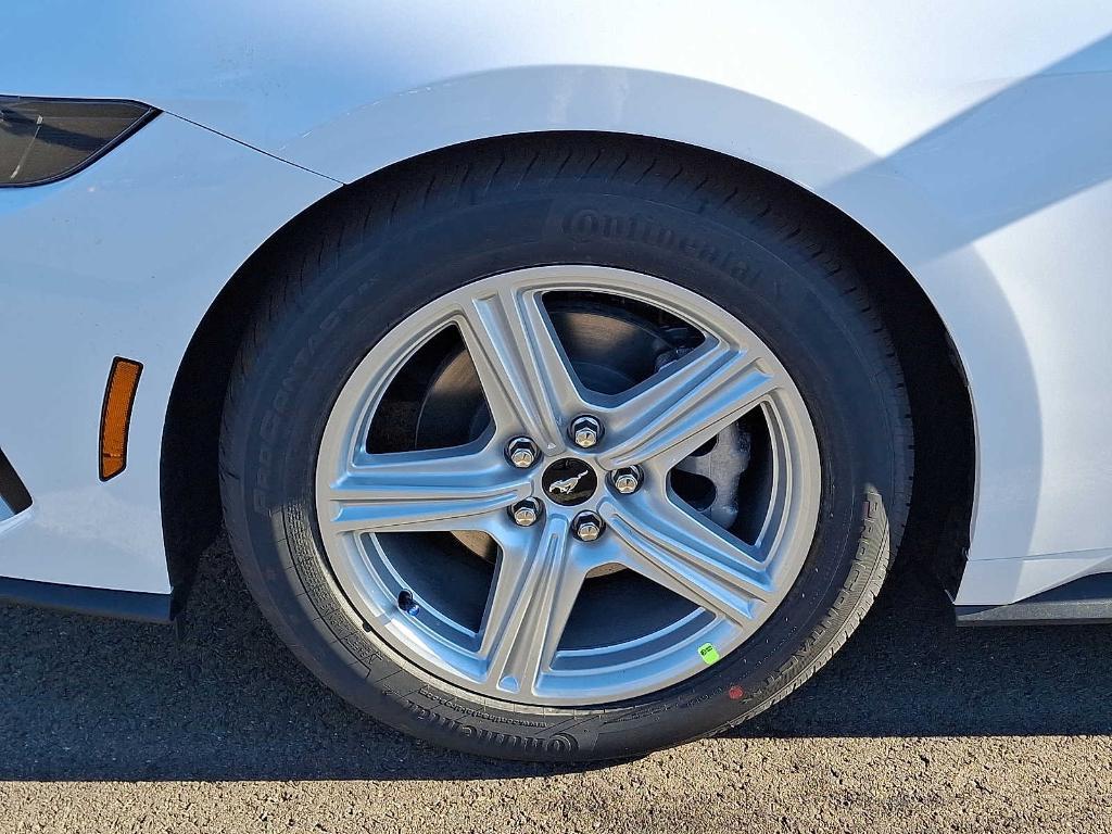 new 2026 Ford Mustang car, priced at $48,285