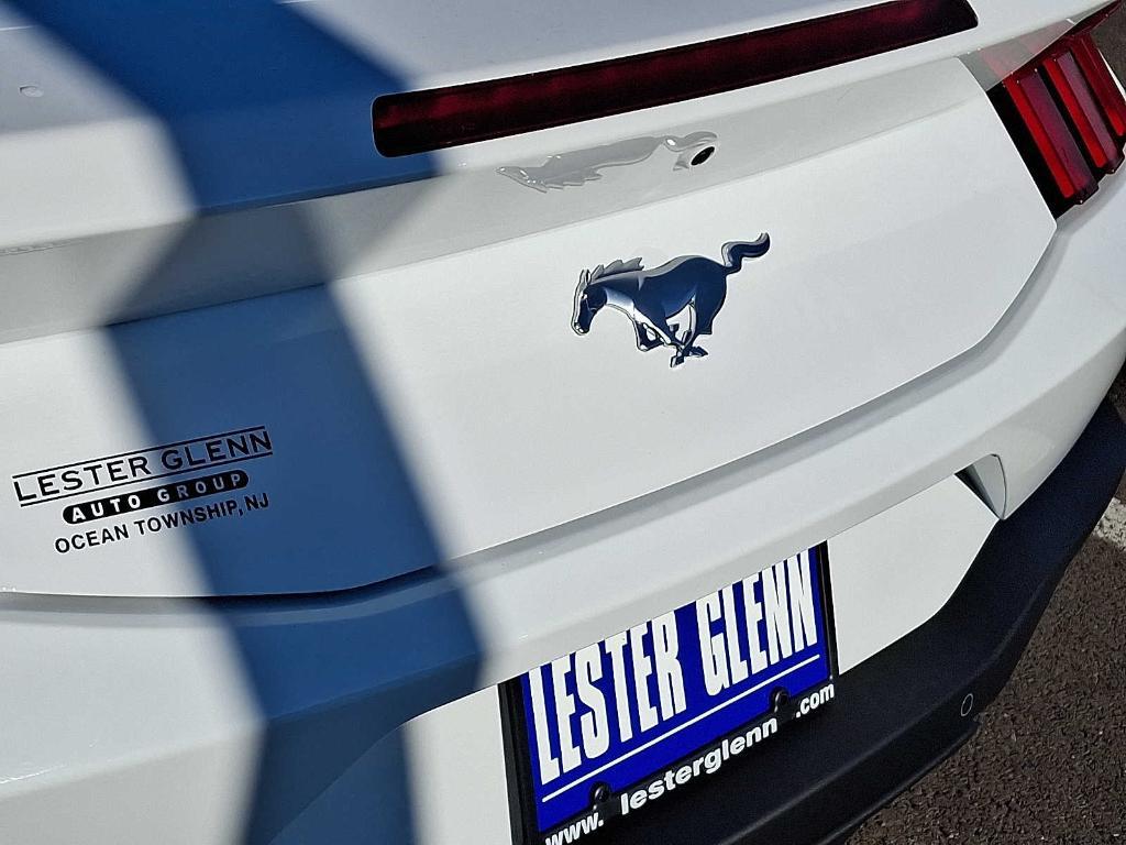 new 2026 Ford Mustang car, priced at $48,285