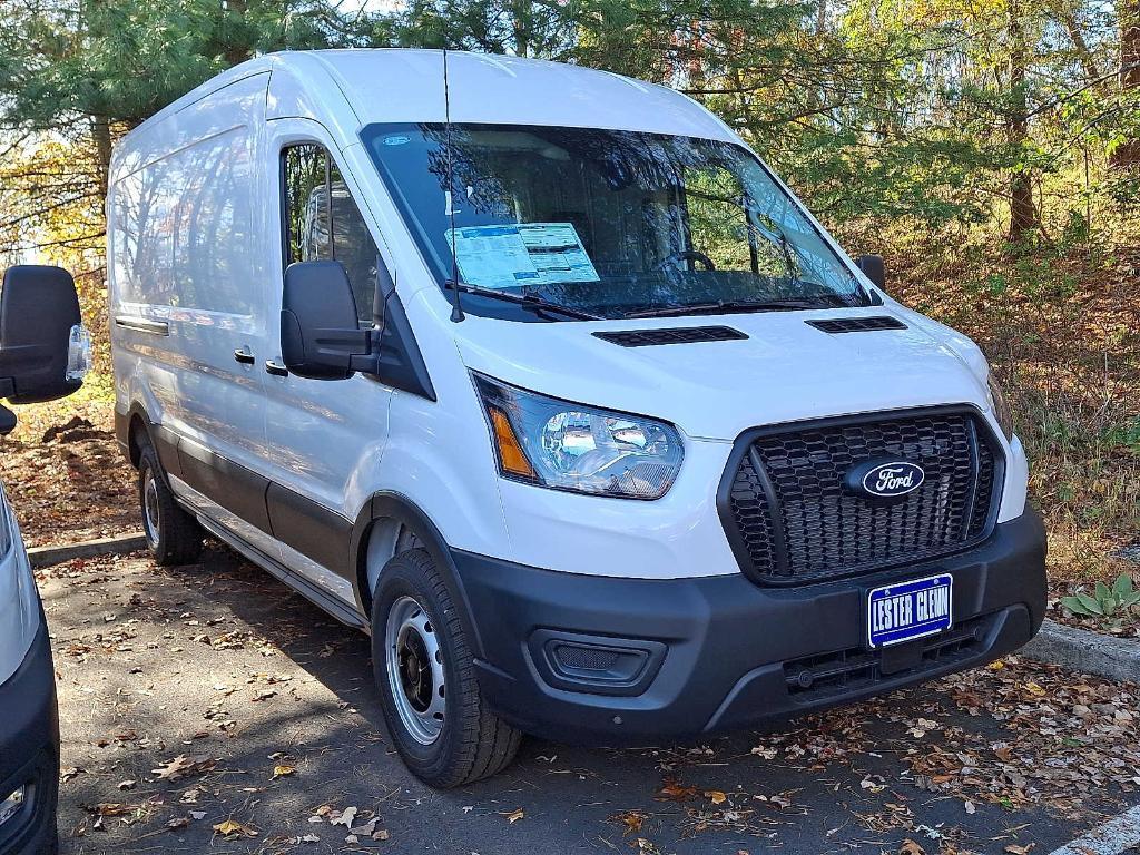 new 2026 Ford Transit-250 car, priced at $54,370
