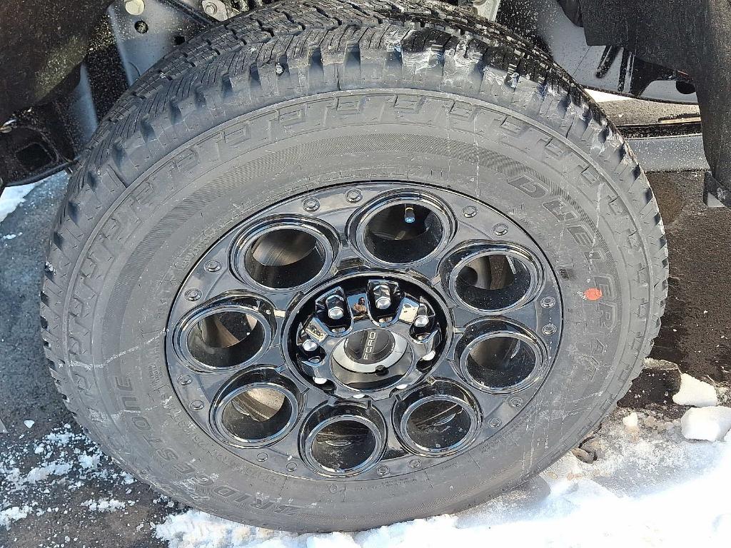 new 2026 Ford F-350 car, priced at $92,780