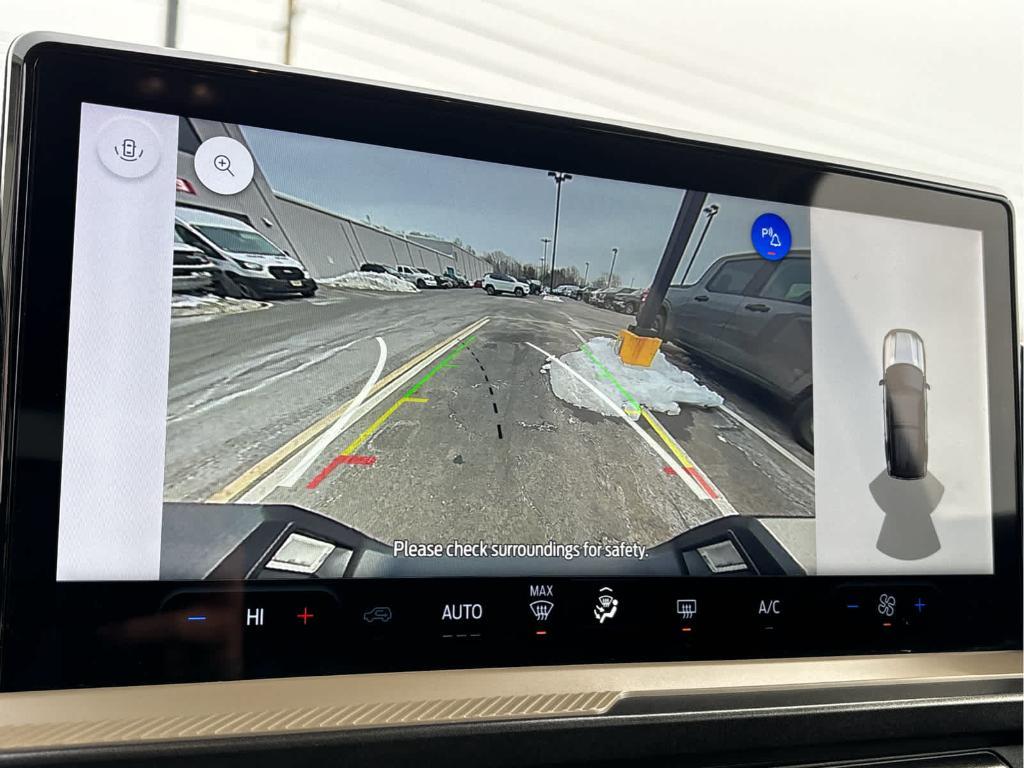 used 2025 Ford Bronco Sport car, priced at $27,935