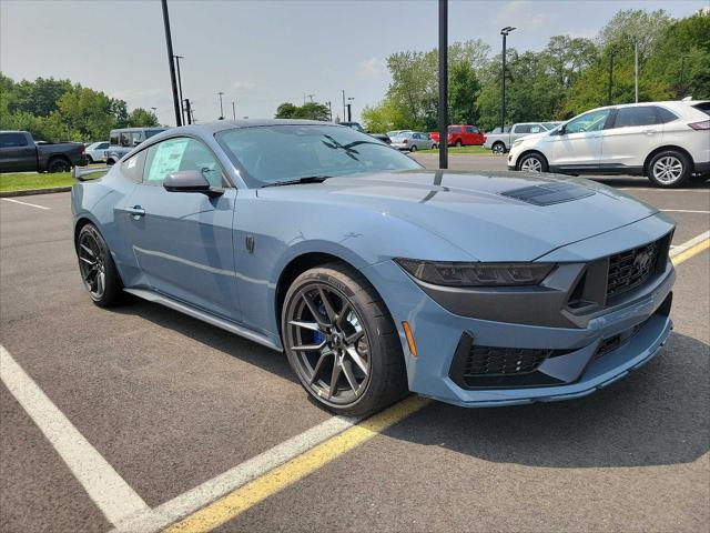 new 2024 Ford Mustang car, priced at $82,875
