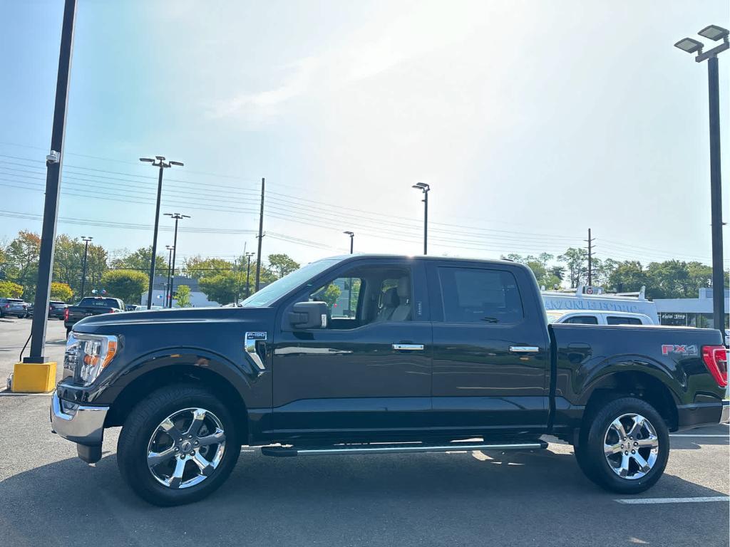used 2022 Ford F-150 car, priced at $40,495