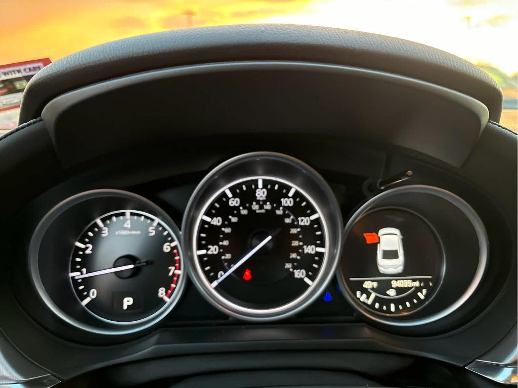 used 2019 Mazda Mazda6 car, priced at $15,929