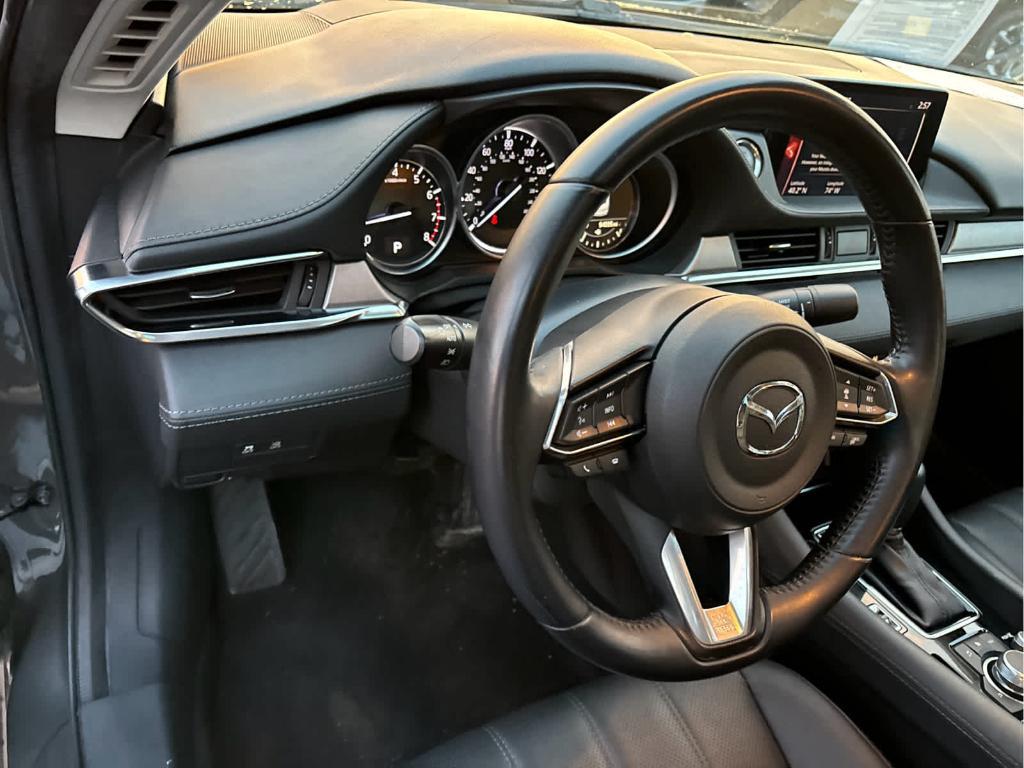 used 2019 Mazda Mazda6 car, priced at $15,929