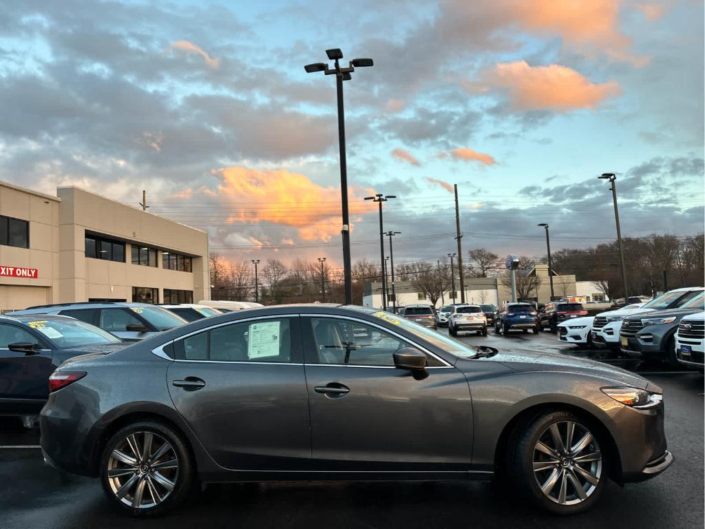 used 2019 Mazda Mazda6 car, priced at $15,929