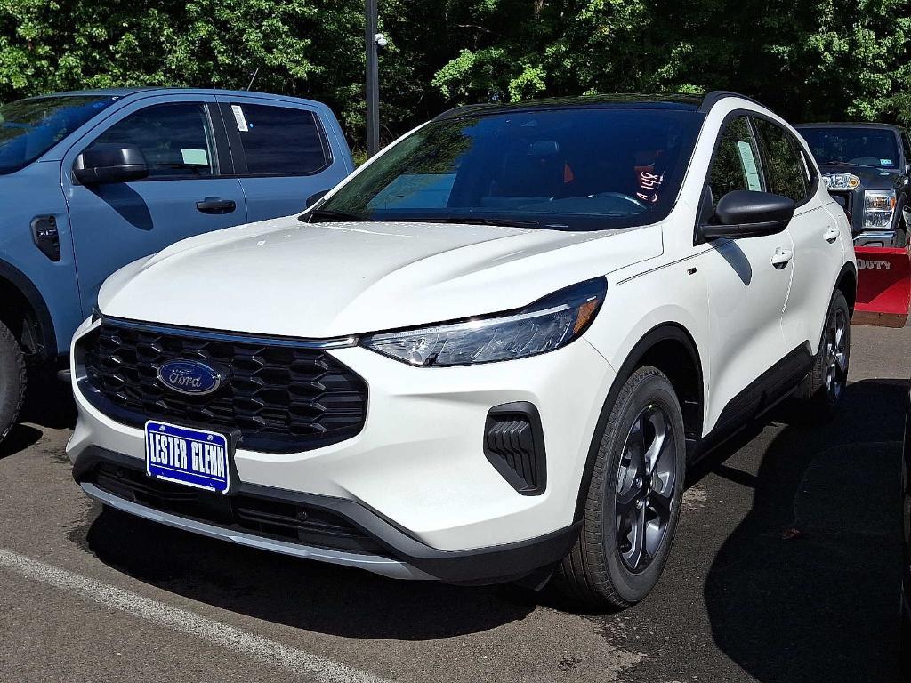 new 2026 Ford Escape car, priced at $39,510