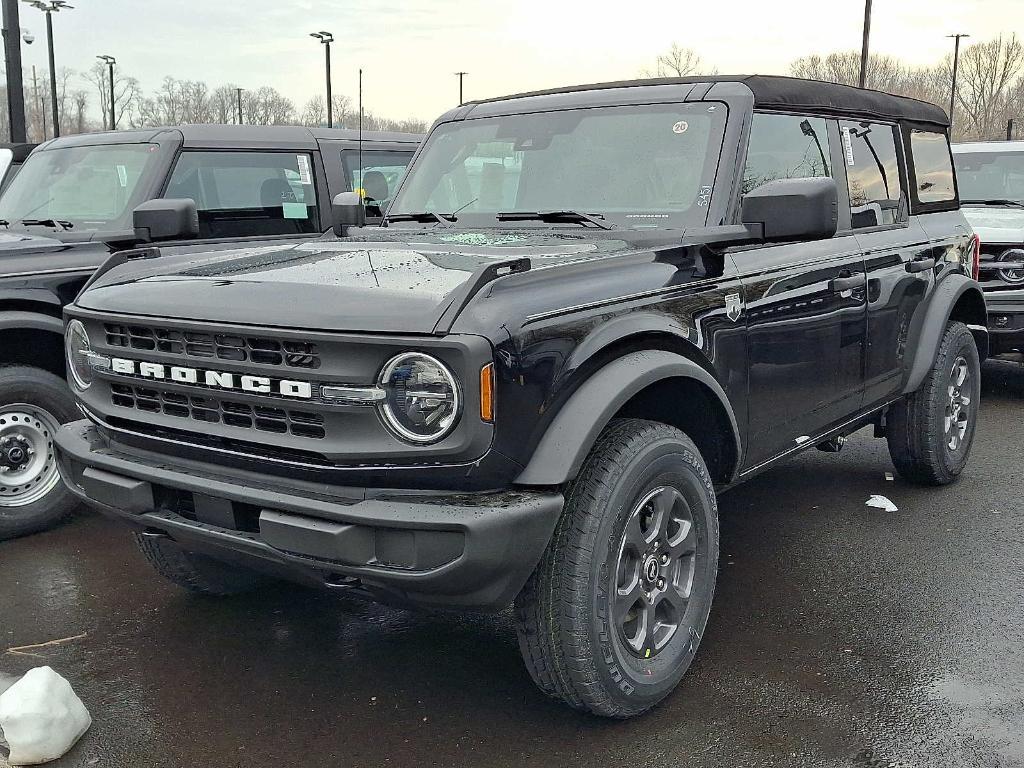 new 2026 Ford Bronco car, priced at $47,480