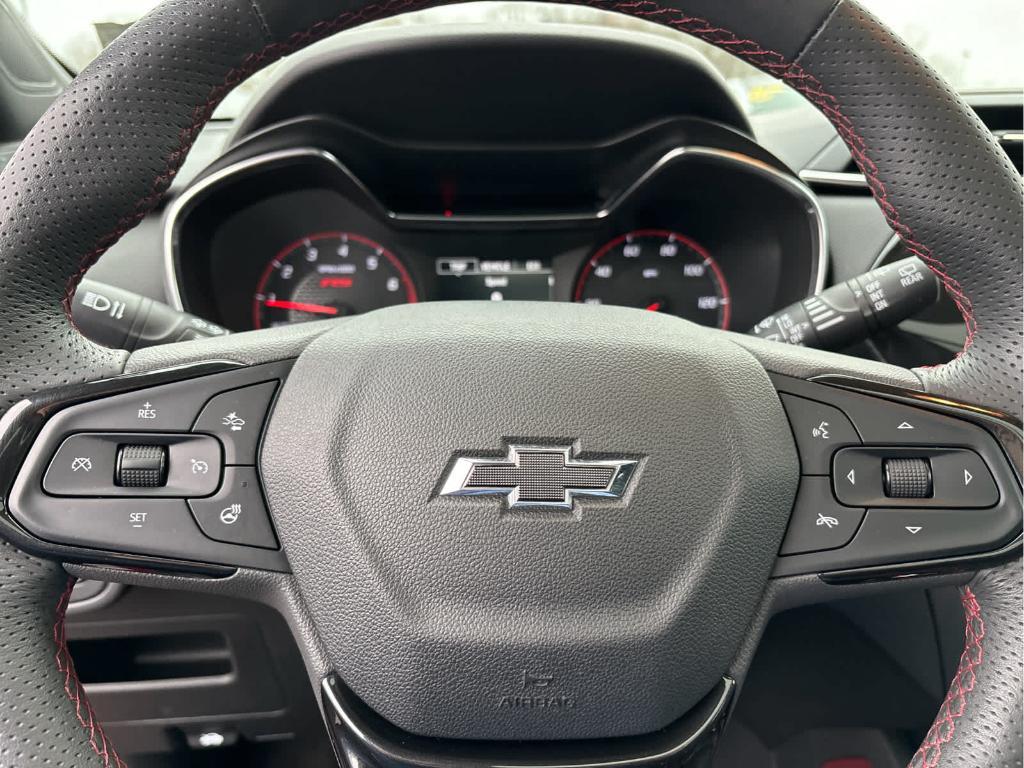 used 2023 Chevrolet TrailBlazer car, priced at $21,689