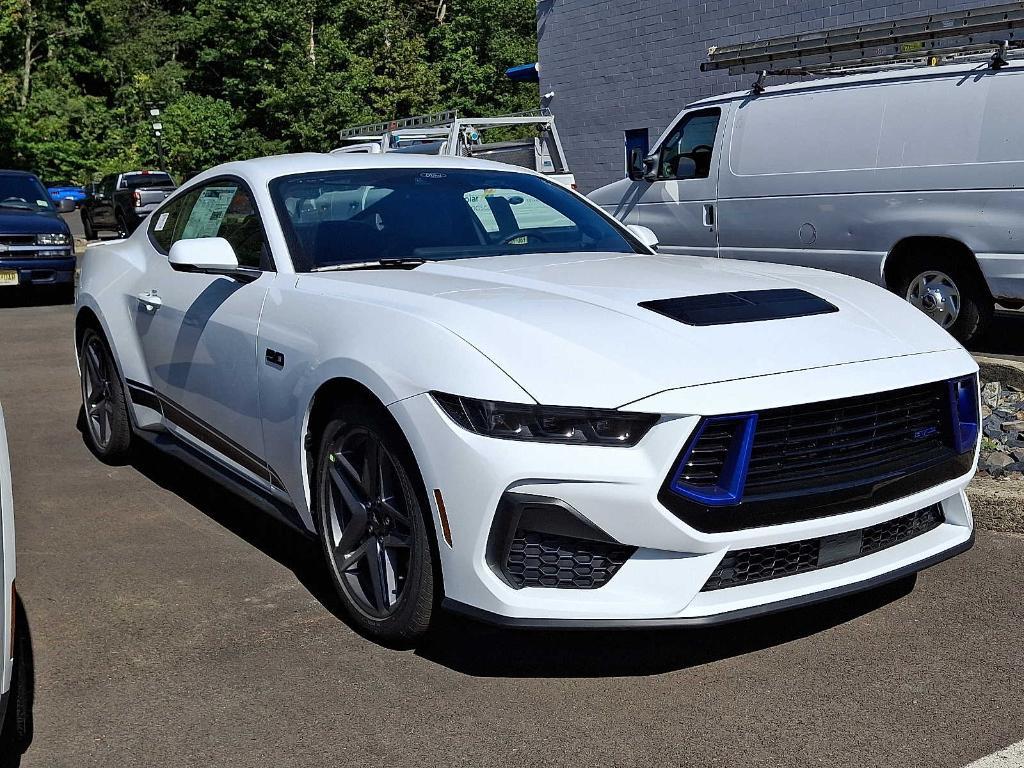 new 2025 Ford Mustang car, priced at $59,330