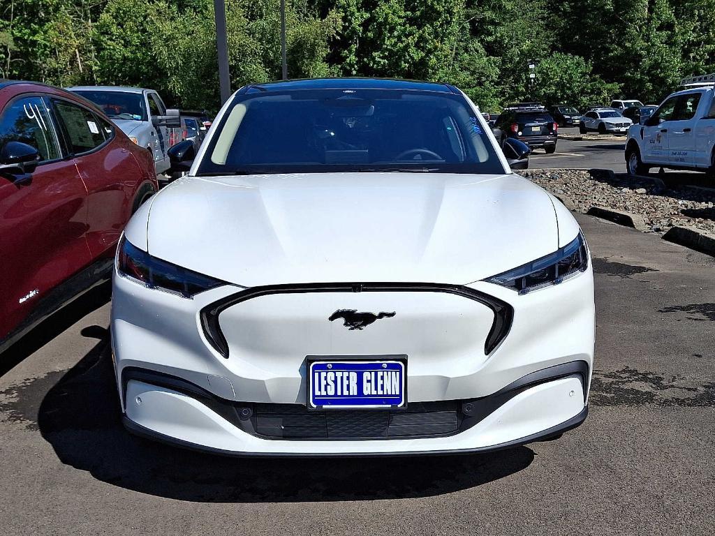 new 2025 Ford Mustang Mach-E car, priced at $55,505