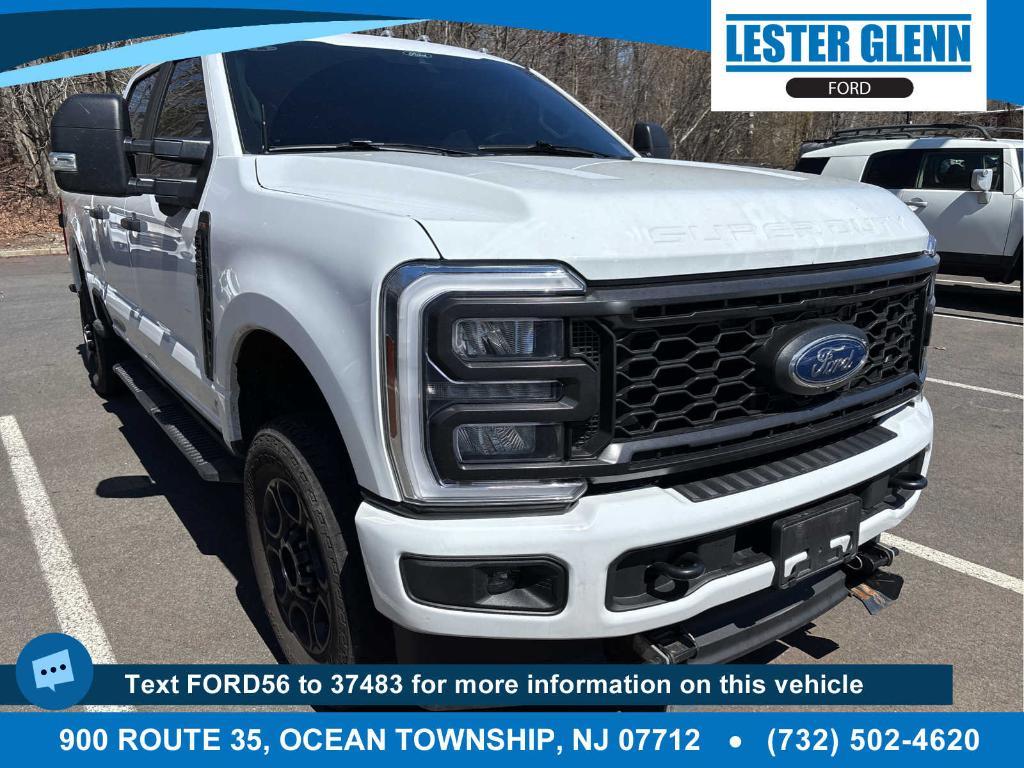 used 2024 Ford F-250 car, priced at $52,935
