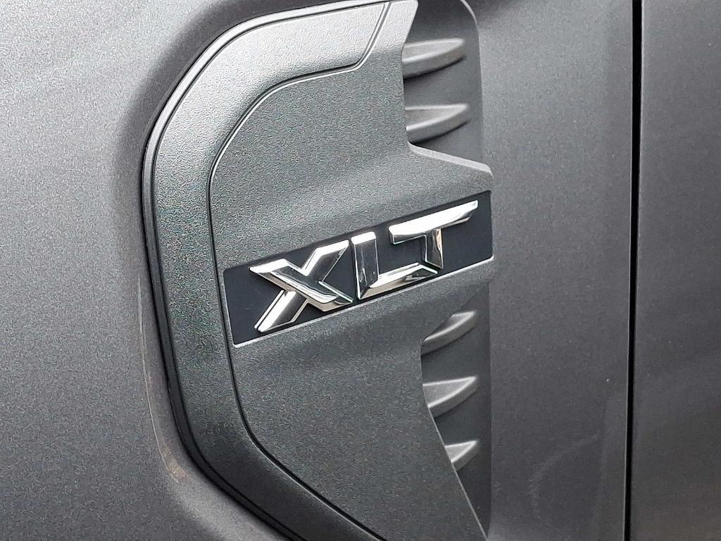 new 2025 Ford Ranger car, priced at $43,510