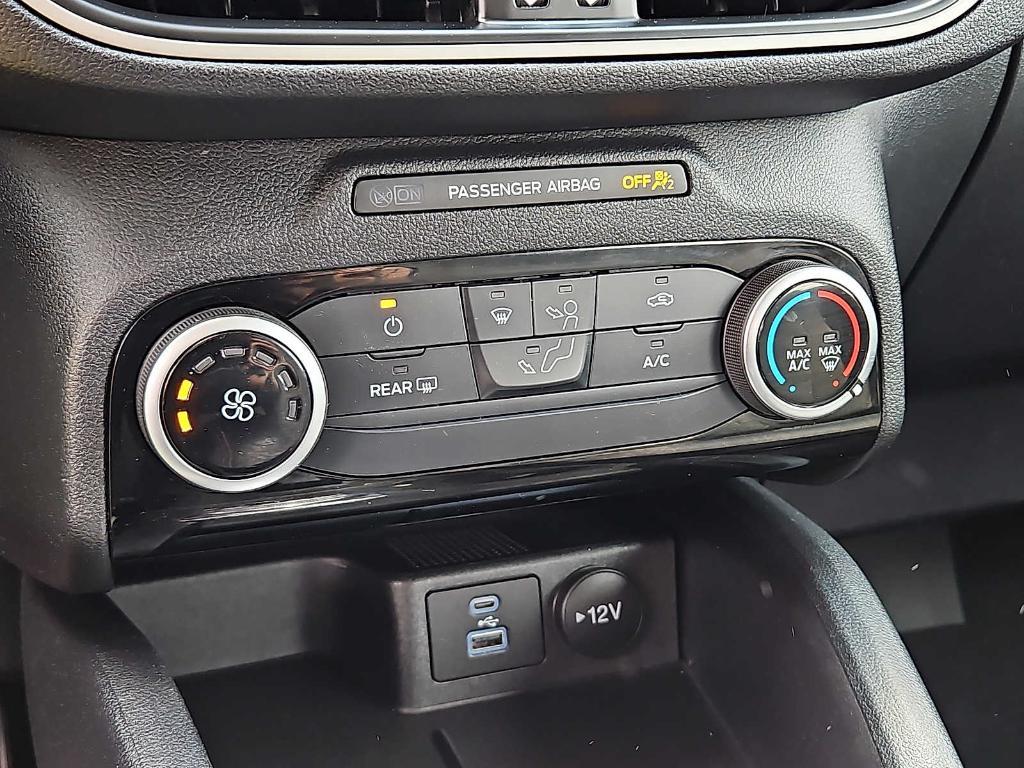 used 2022 Ford Escape car, priced at $21,738