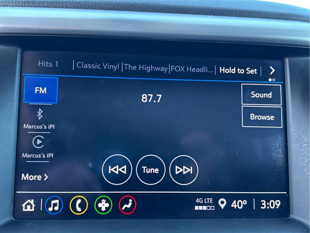 used 2023 GMC Acadia car, priced at $26,935