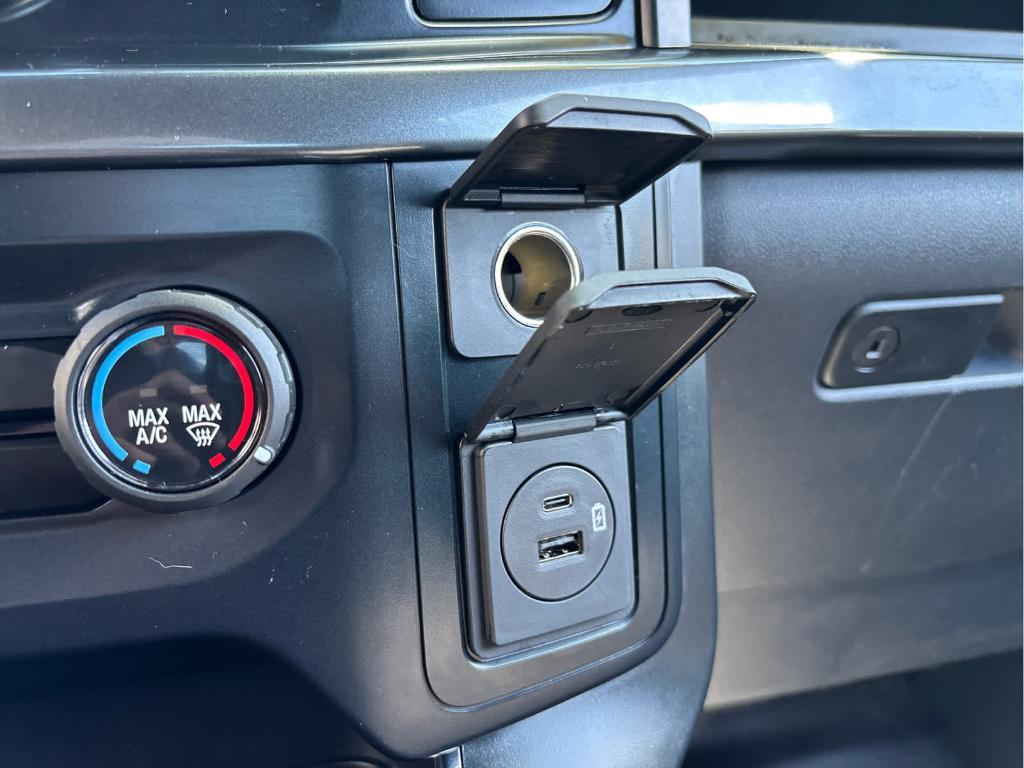 used 2023 Ford F-150 car, priced at $40,384
