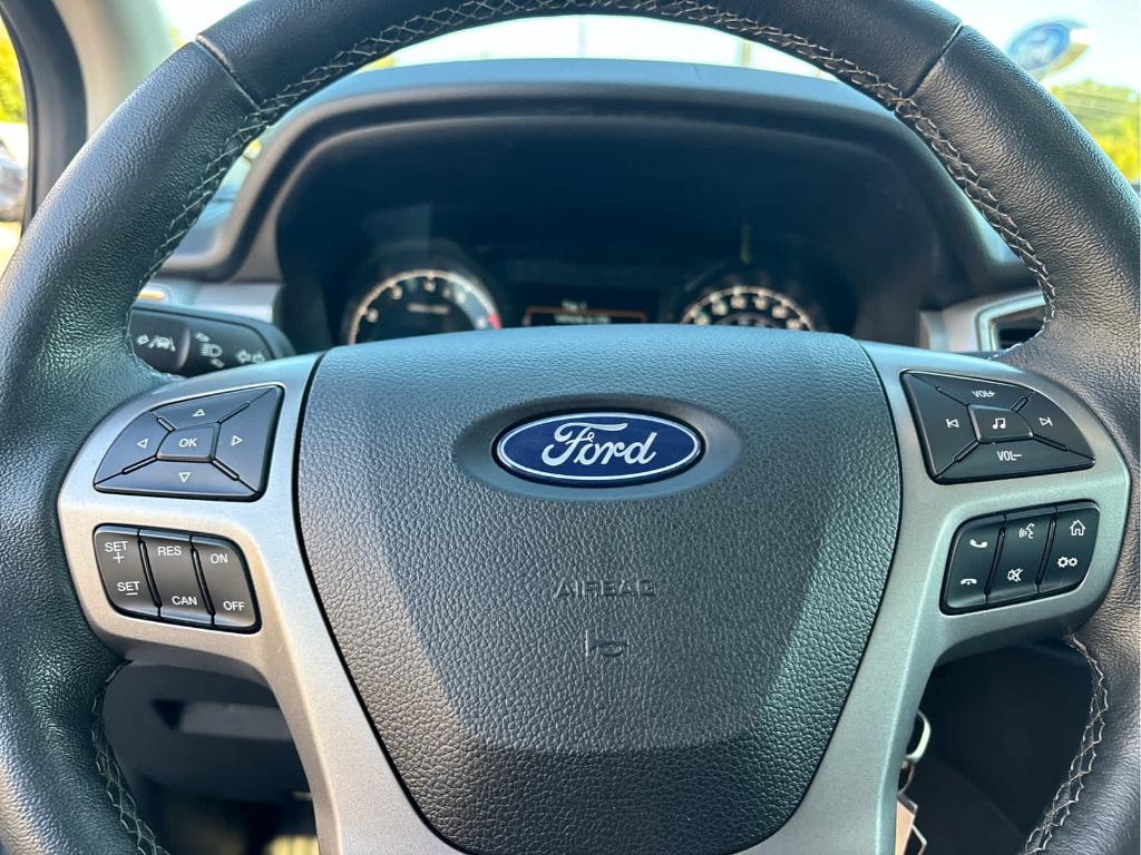 used 2023 Ford Ranger car, priced at $31,488