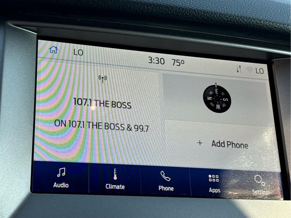 used 2023 Ford Ranger car, priced at $31,488