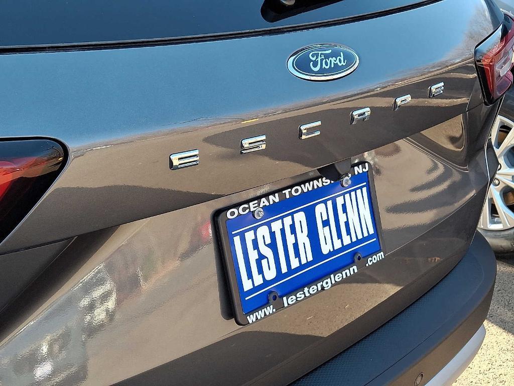 new 2025 Ford Escape car, priced at $32,635