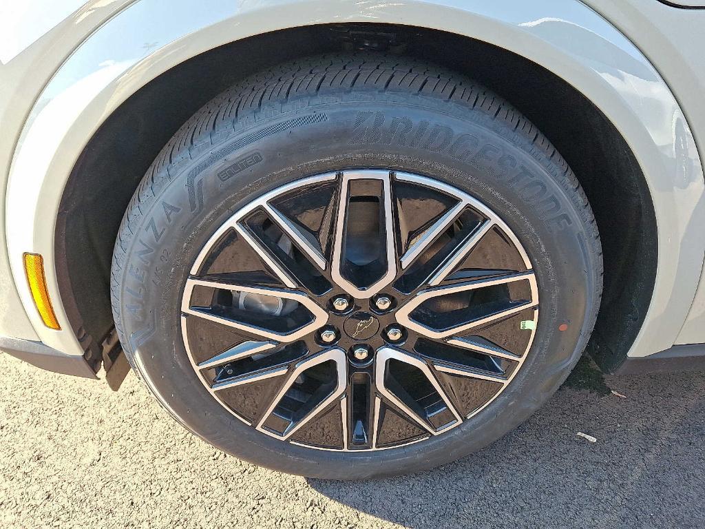 new 2025 Ford Mustang Mach-E car, priced at $52,235