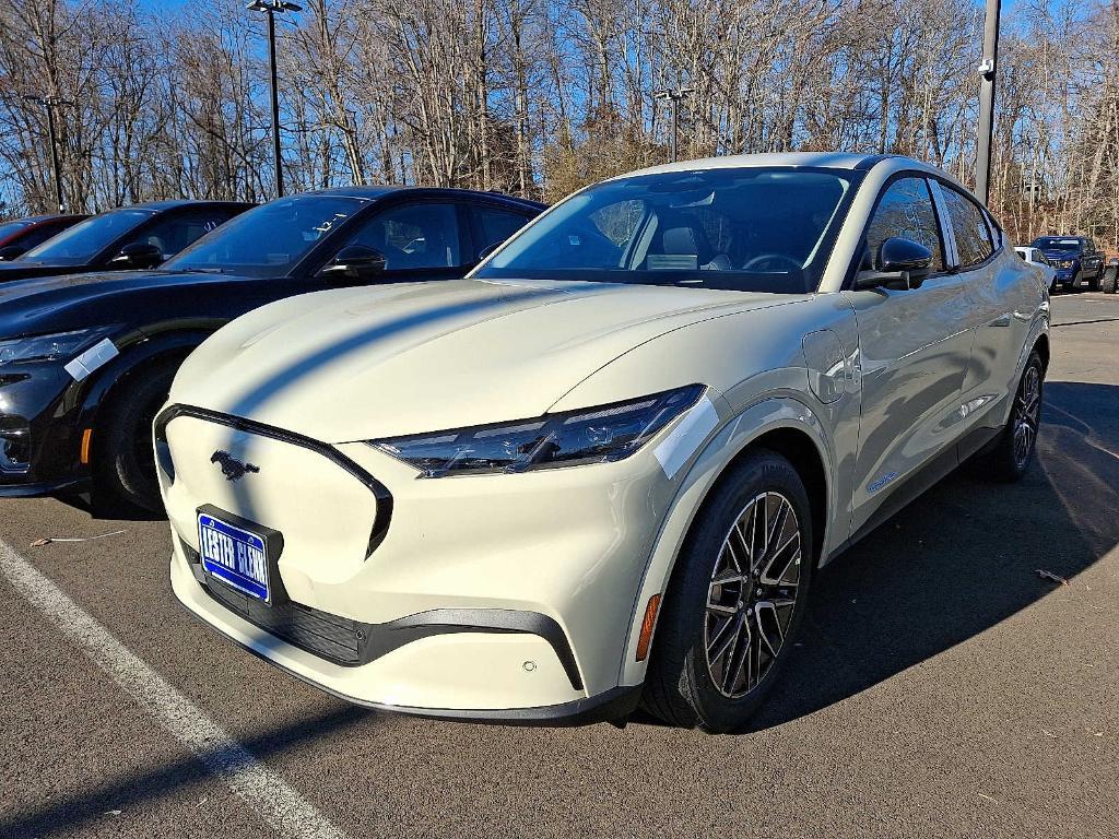 new 2025 Ford Mustang Mach-E car, priced at $52,235