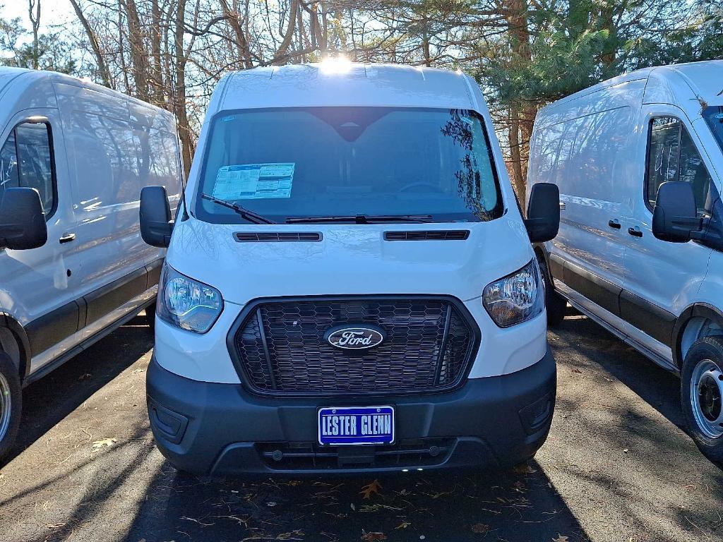 new 2026 Ford Transit-250 car, priced at $53,895