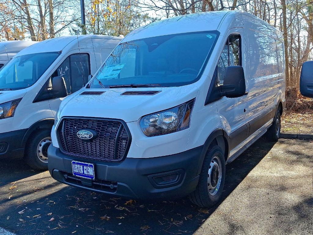 new 2026 Ford Transit-250 car, priced at $53,895