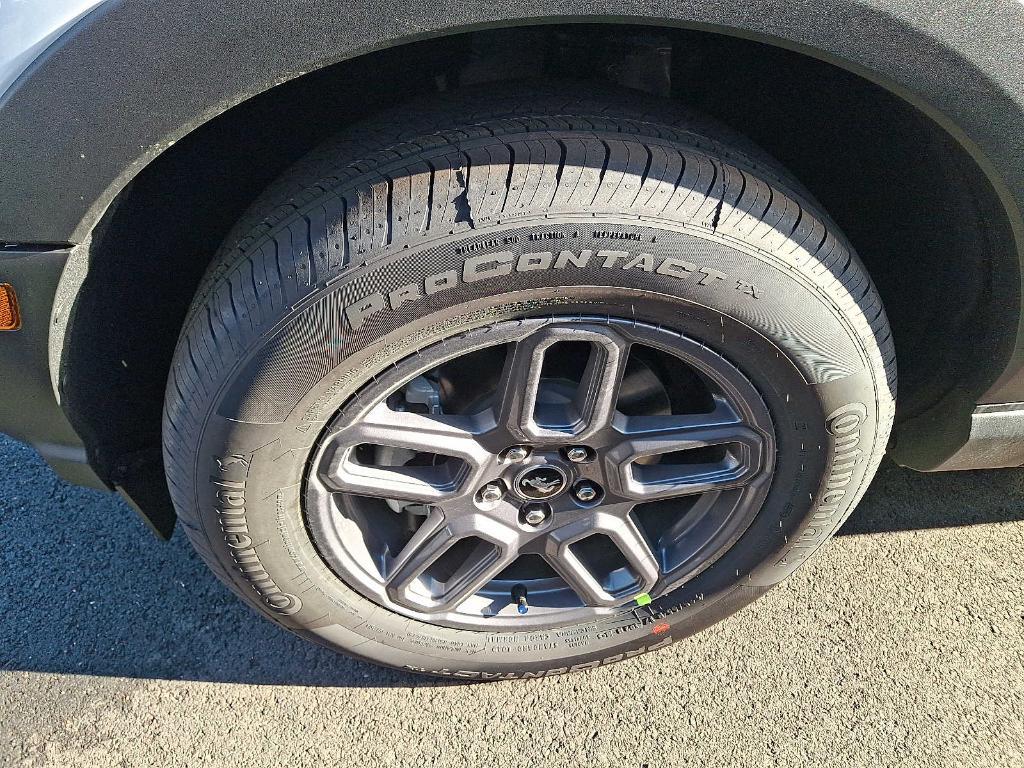 new 2025 Ford Bronco Sport car, priced at $33,875