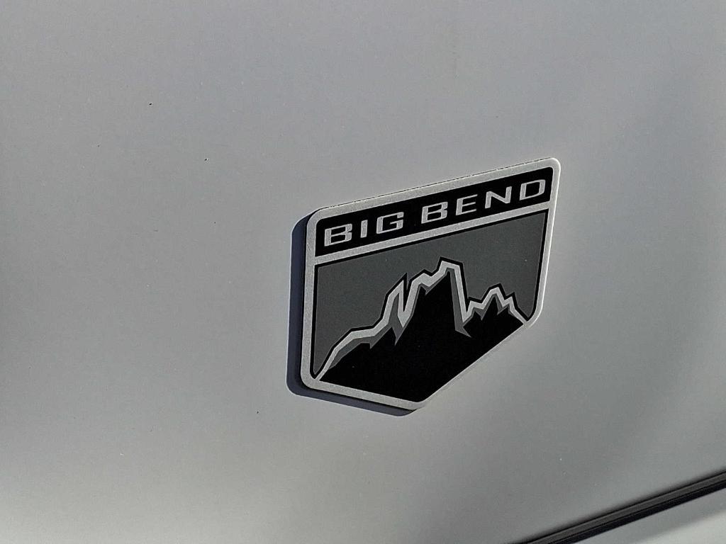 new 2025 Ford Bronco Sport car, priced at $33,875