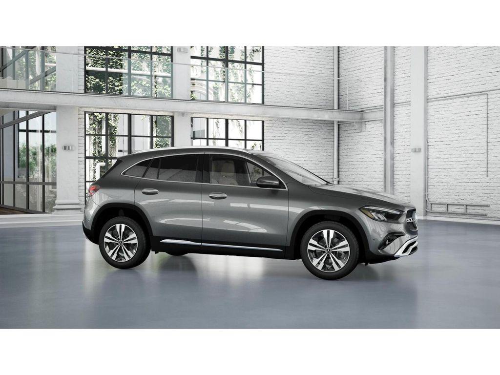 new 2026 Mercedes-Benz GLA 250 car, priced at $52,204