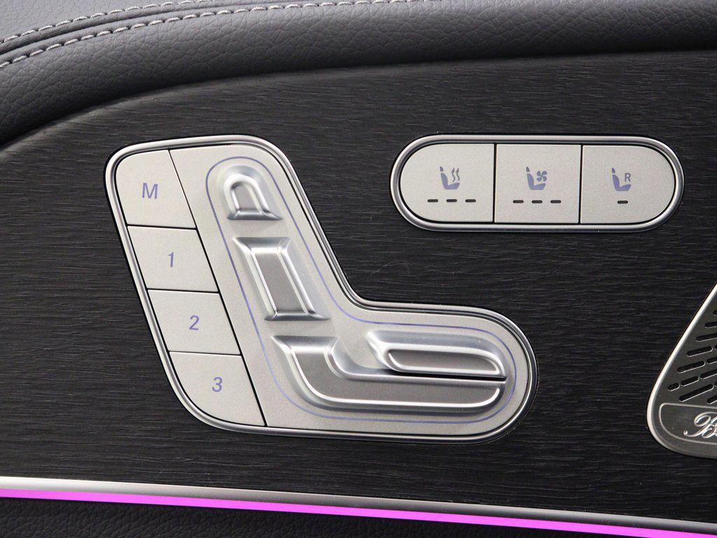 new 2026 Mercedes-Benz AMG GLE 53 car, priced at $97,820