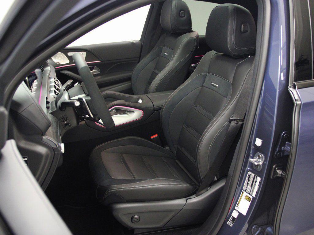 new 2026 Mercedes-Benz AMG GLE 53 car, priced at $97,820