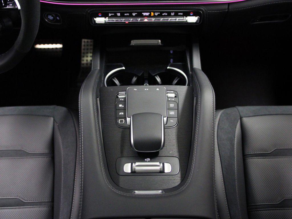 new 2026 Mercedes-Benz AMG GLE 53 car, priced at $97,820