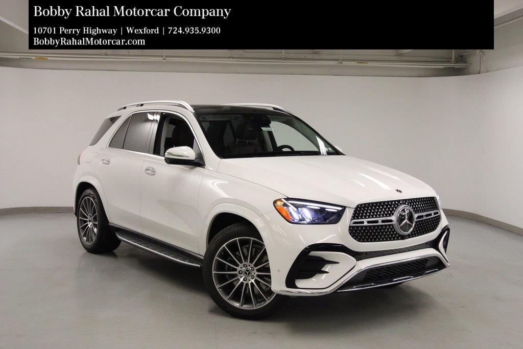 new 2026 Mercedes-Benz GLE 450 car, priced at $82,720