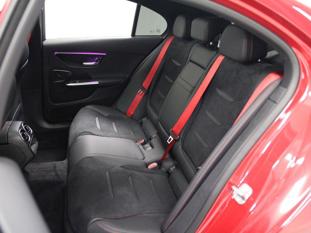 used 2026 Mercedes-Benz AMG C 43 car, priced at $68,550