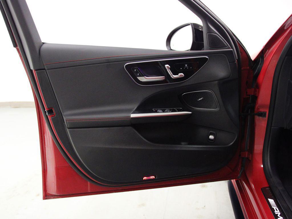 used 2026 Mercedes-Benz AMG C 43 car, priced at $68,550