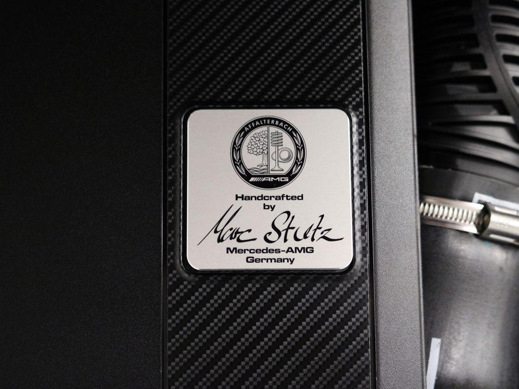 used 2026 Mercedes-Benz AMG C 43 car, priced at $68,550