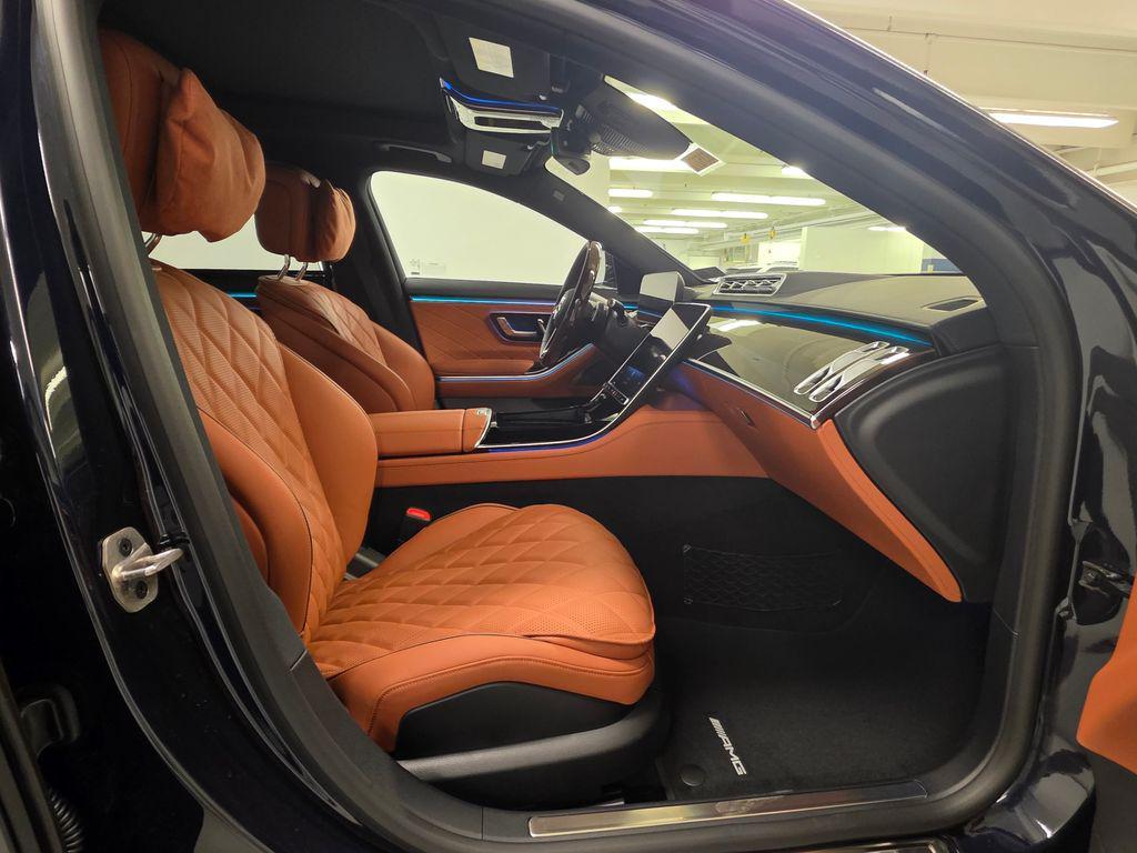 new 2026 Mercedes-Benz S-Class car, priced at $143,350
