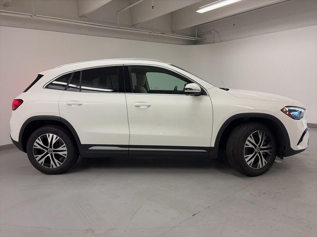 used 2025 Mercedes-Benz GLA 250 car, priced at $37,990