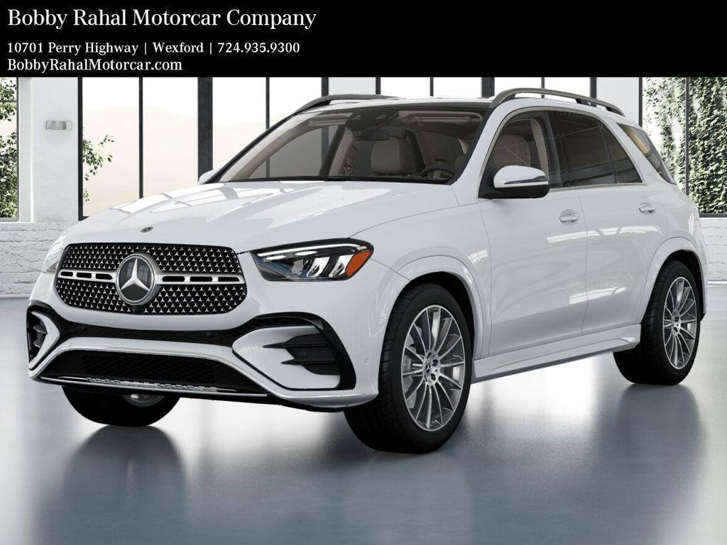 new 2026 Mercedes-Benz GLE 350 car, priced at $77,820