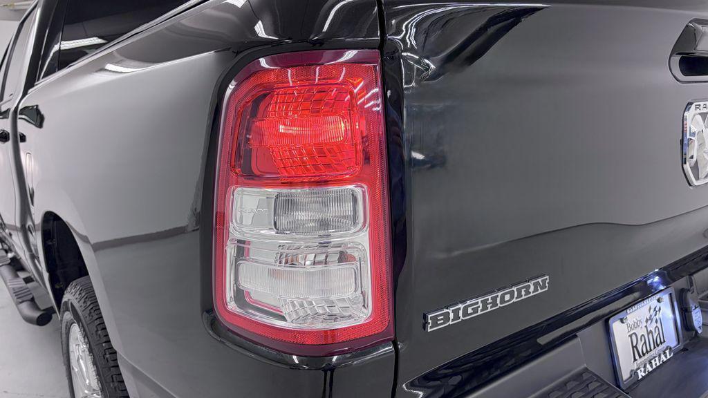 used 2022 Ram 1500 car, priced at $37,480