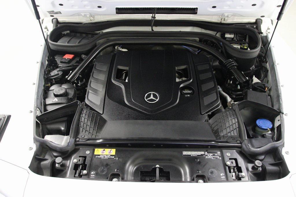 used 2022 Mercedes-Benz G-Class car, priced at $127,880