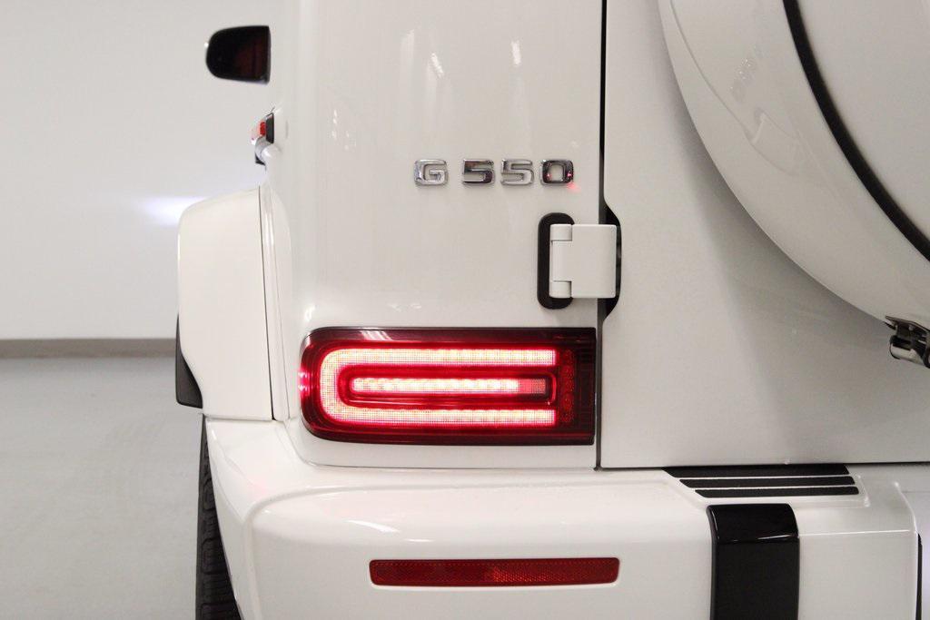 used 2022 Mercedes-Benz G-Class car, priced at $127,880