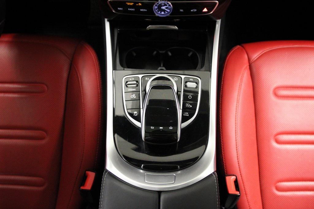 used 2022 Mercedes-Benz G-Class car, priced at $127,880