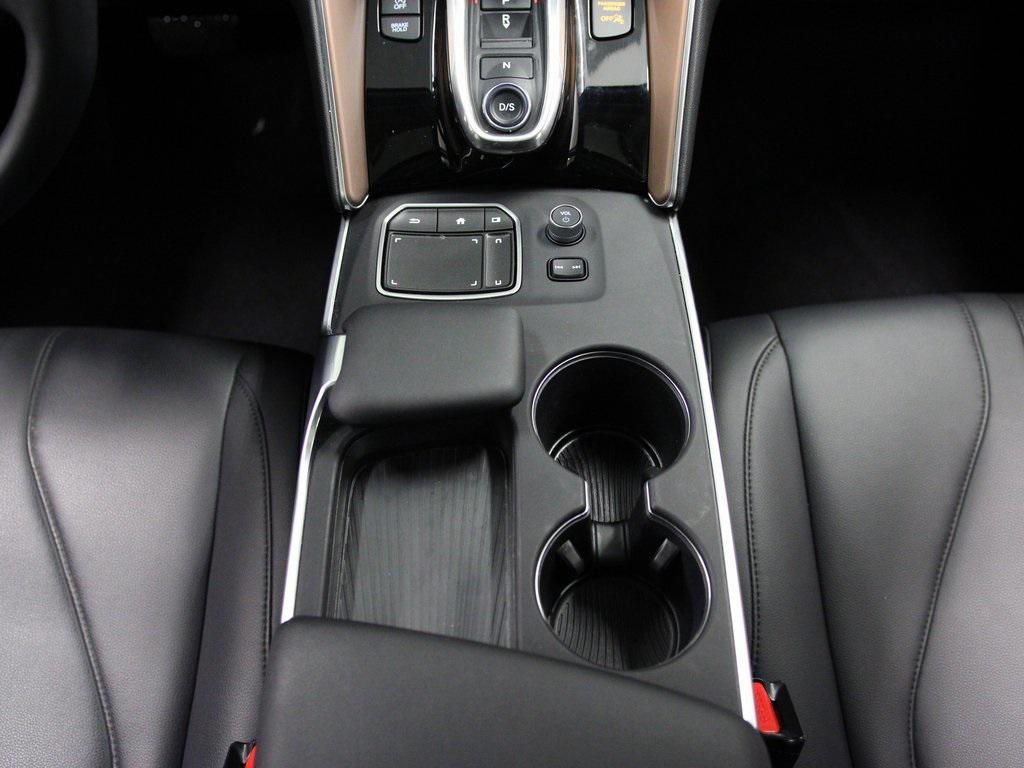 used 2021 Acura TLX car, priced at $26,380