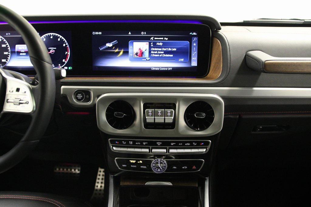 used 2019 Mercedes-Benz G-Class car, priced at $102,880