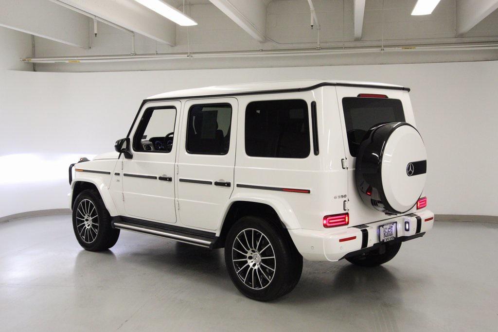 used 2019 Mercedes-Benz G-Class car, priced at $102,880