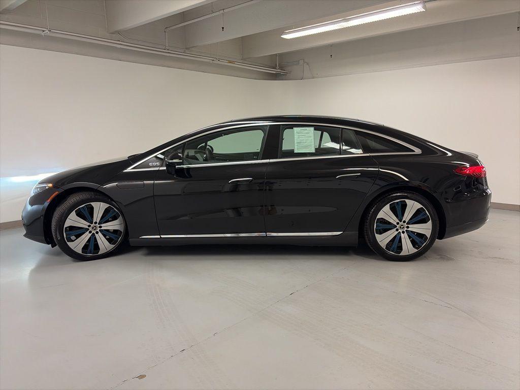 used 2023 Mercedes-Benz EQS 450 car, priced at $48,880